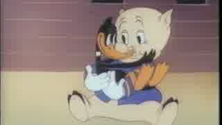 【旧吹替】ルーニー・テューンズ／ダフィの騎兵隊