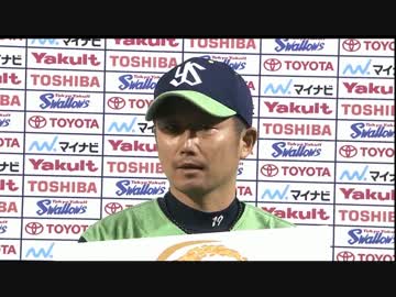 東京ヤクルトスワローズ　ハイライトandおまけ　2015/7/10