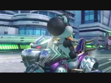 【実況】マリオカート８ ～オンライン対戦への道～ DLC第1弾　前篇