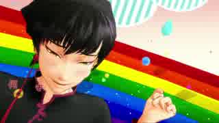 【MMD鬼徹】drop pop candy 【鬼徹七夕祭】
