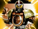 東方鍵種録～アーマードライダー達が幻想入り～04