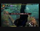 【MH4G】ギルクエLV140 イビルジョー ネコ火事場 生産大剣ソロ 07'22