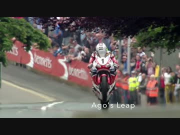 Isle of Man TT 2015 ハイライト