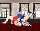 【東方MMD】おぜうさまが深秘録にでるそうです【MMDドラマ】
