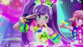 プリパラ53話　ライブシーン2