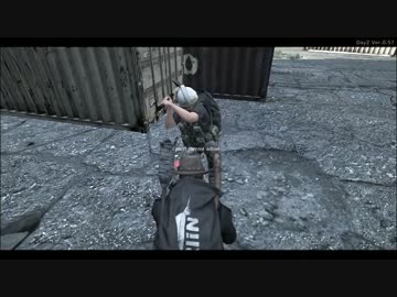 【Day14】チェルナルス道中記【DayZ SA :ver0.57 ゆっくり実況】