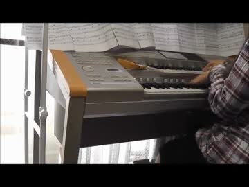 銀魂主題歌メドレー【エレクトーン】