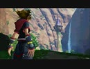 キングダム ハーツ    塔の上のラプンツェル  kingdom hearts gameplay tangled
