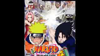 【作業用BGM】NARUTO -ナルト- 激闘忍者大戦！4