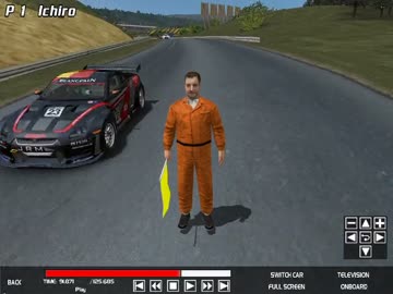 (GTR2) 爆速マーシャル