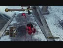 【ダークソウル2】 気ままに侵入 Rebirth 4 【共闘】