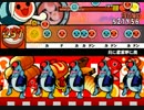 【太鼓さん次郎】本家譜面　月に叢雲華に風　プレイ動画