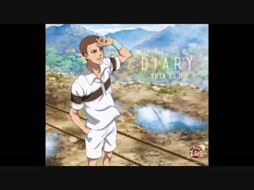 【テニスの王子様】不二裕太／DIARY