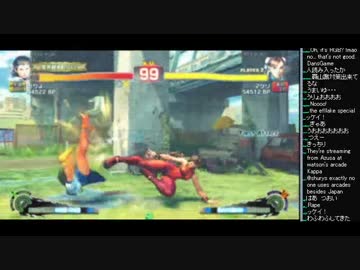 TOPANGA番付 大阪第1回 2015.7.11 part2