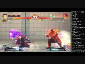 TOPANGA番付 大阪第1回 Best8 どぐら vs りゅうきちくん