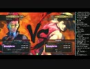 TOPANGA番付 大阪第1回 準決勝 サボハニ vs マゴ