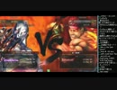 TOPANGA番付 大阪第1回 抜粋 ろっくん vs ウメハラ