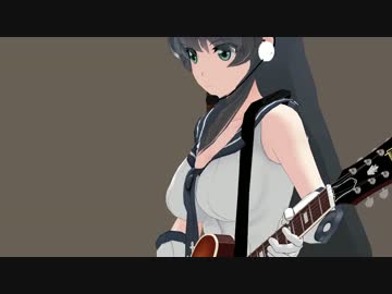 【USOコラボ】阿賀野・弥生＋長門でJOHNNY B GOODE【実現詐欺】
