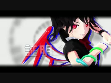 【東方ＭＭＤ】EX三人娘で「ドーナツホール」