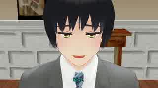 【APヘタリアMMD】寸劇に見せかけたなにか