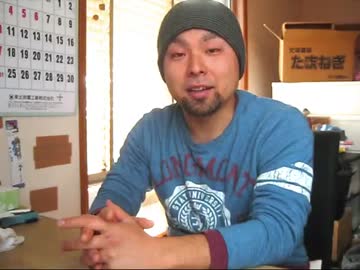 僕は人間としての器が大きいんです。