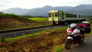 CB400SB（ポンドール）と行く　北日本縦断旅日記 Travel.7　信州巡り＆帰路へ