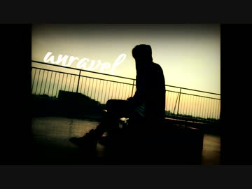 【東京喰種】 unravel踊ってみた 【ガリガリおじさん】