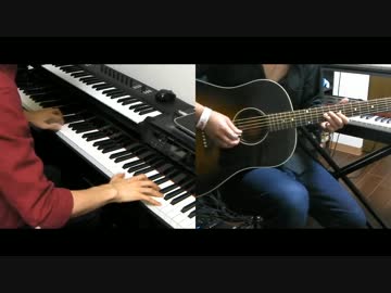 ┗|∵|┓ママ Acoustic ver.／cake(HoneyWorks)&amp;海賊王(HoneyWorks)