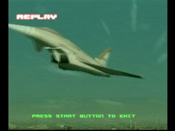 【エースコンバット３】 AC3 Mobius@electrosphere file1 【プレイ記録】