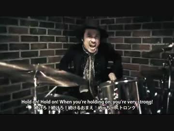 中島卓偉 『続けろ』 (MV) Takui Nakajima [HOLD ON!]