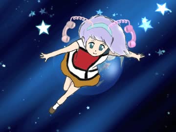 【初音ミク】無重力テレフォン【オリジナル曲】