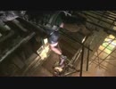 【その２】サル・ゴリラ・ゾンビの三要素構成【バイオハザード６実況】