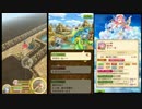 【白猫プロジェクト】 風神山の雲たぬき