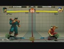 CEO2015　3on3　ShadowlooxBlanka vs Team Asia(かずぷげゲマビ)