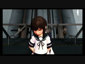 【第15回MMD杯予選】艦これ隊～fake doll～