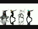 【MMD刀剣乱舞】　Where Have You Been　【山姥・鶯・鶴・一】　※固定カメラ