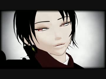 【MMD刀剣乱舞】加州清光と山姥切国広の指切り【なかよく拗らせ中】