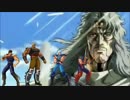 【MUGEN】真面目北斗VSカオス北斗！世紀末決戦Part１４