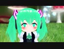 【初音ミク】　傘がない　【オリジナル曲】