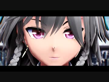 【十六夜咲夜】　Masked bitcH　【東方MMD】