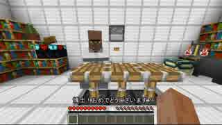 【Minecraft】 自衛菅がスーパーフラットでマイクラ Part17 【ゆっくり実況】