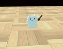 【平面猫】ＭＭＤで遊んでみた【決闘】