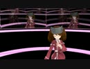 【MMD艦これ】 龍驤改二が踊る『ビバハピ』