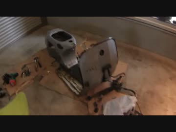 【レストア】ベスパでツーリング行きたい　Part.3