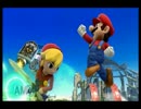 第4回夜スマ　優勝決定戦　FILIP(マリオ)vs.少年L(トゥーンリンク)