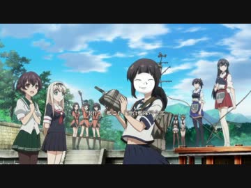 もこう先生が鎮守府に着任しましたんですわぁOP