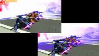 【EXVSFB】 犬の介護 ガンダムハルート編1