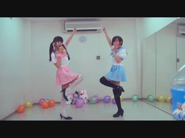 【19歳の誕生日】ビバハピ　踊ってみた【あきはる】