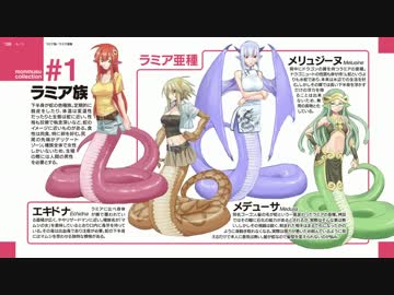 【モンスター娘の】ラミアンライブ【いる日常】