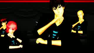 【ダイヤのMMD】３年生５人でロミオとシンデレラ【ダイヤのA】